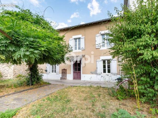 Maison 4 pièces 102 m²