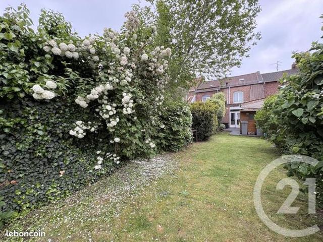 Maison 4 pièces 102 m²