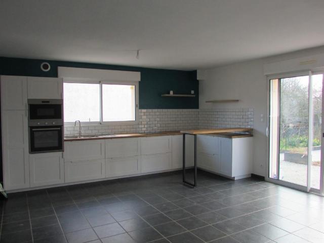 Maison 4 pièces 102 m²