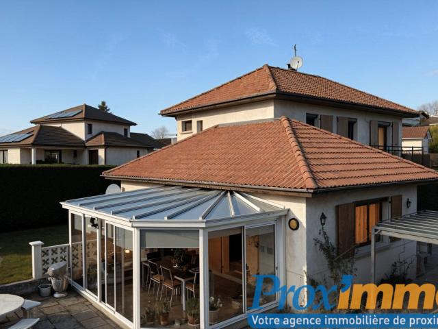 Maison 4 pièces 102 m²