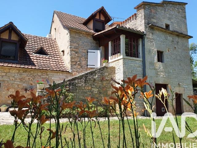Maison 4 pièces 102 m²