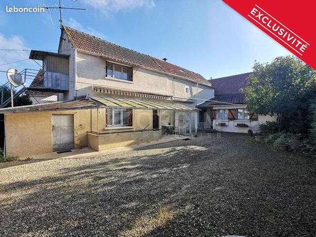 Maison 4 pièces 102 m²