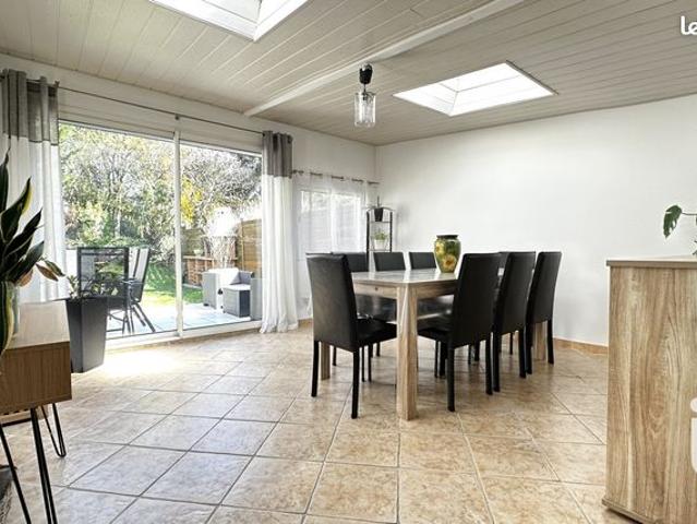 Maison 4 pièces 102 m²