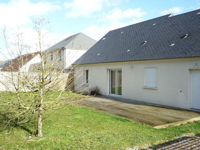Maison 4 pièces 102 m²