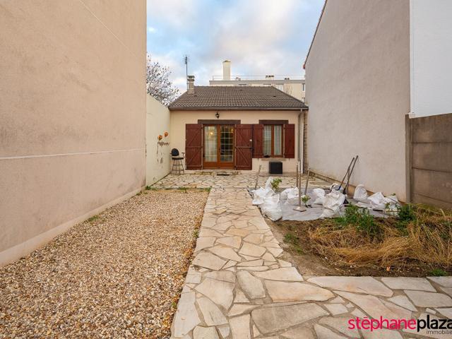 Maison 4 pièces 102 m²