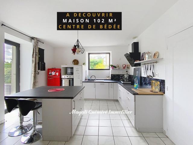 Maison 4 pièces 102 m²