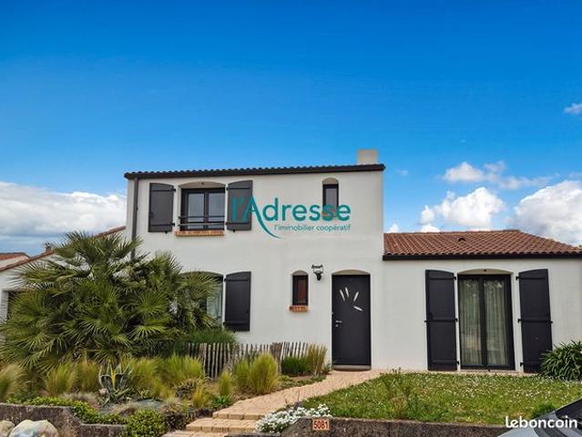Maison 4 pièces 102 m²