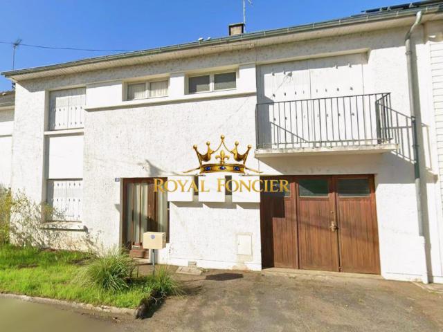 Maison 4 pièces 102 m²
