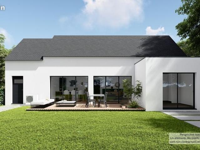 Maison 4 pièces 102 m²