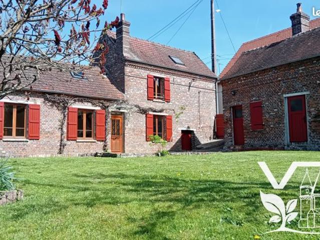 Maison 4 pièces 102 m²