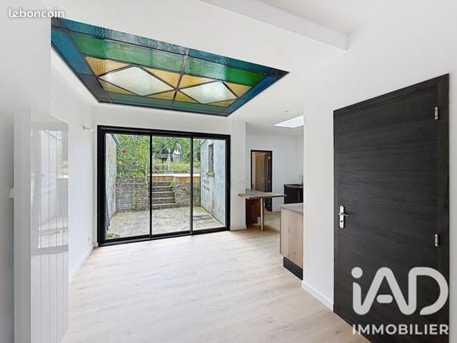 Maison 4 pièces 102 m²