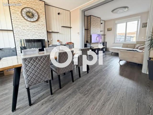 Maison 4 pièces 102 m²