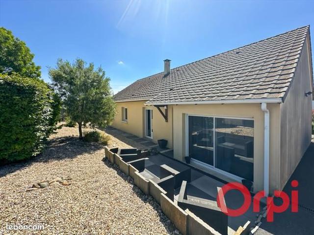 Maison 4 pièces 102 m²