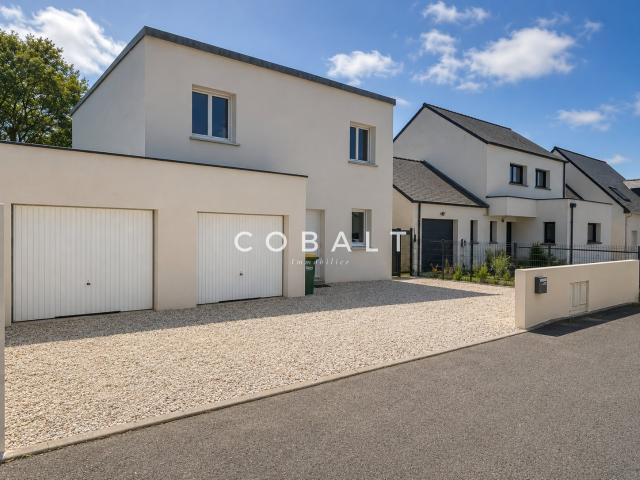 Maison 4 pièces 102 m²