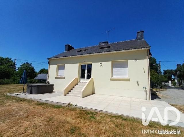 Maison 4 pièces 102 m²