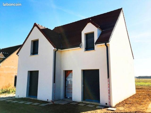 Maison 4 pièces 102 m²