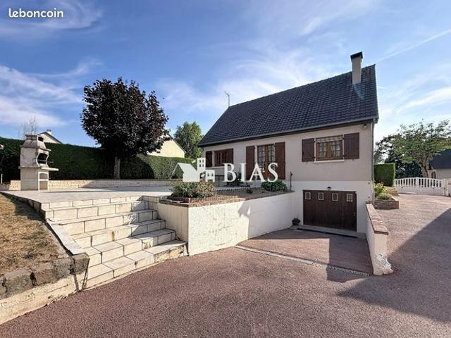 Maison 4 pièces 102 m²