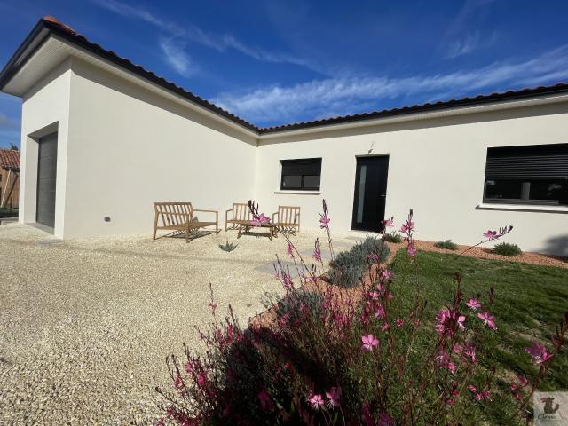 Maison 4 pièces 102 m²