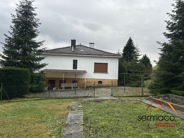 Maison 4 pièces 102 m²