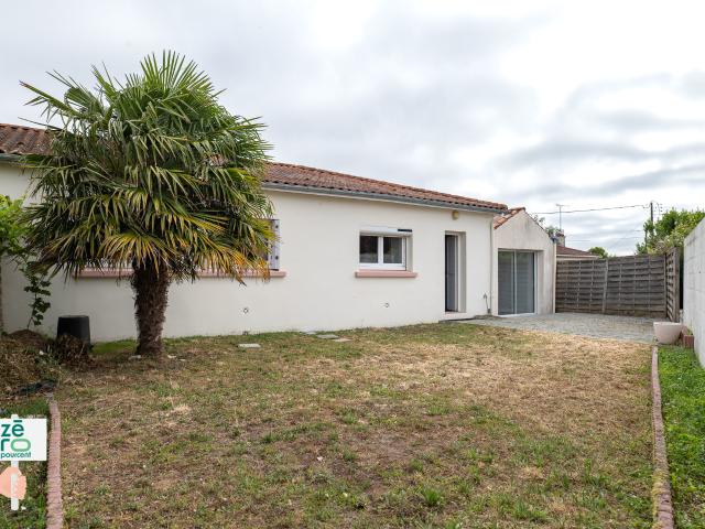 Maison 4 pièces 102 m²