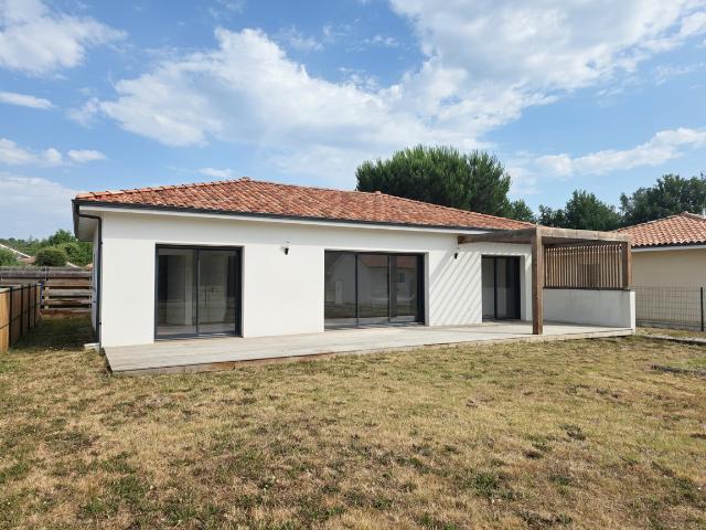 Maison 4 pièces 102 m²