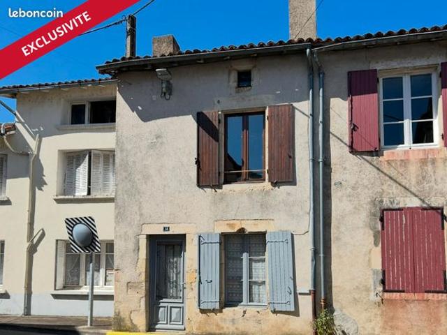 Maison 4 pièces 102 m²