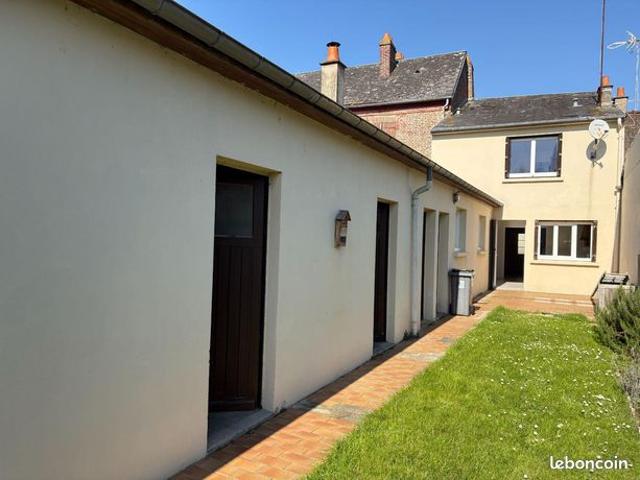 Maison 4 pièces 102 m²