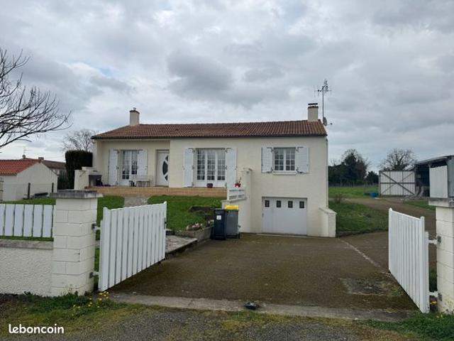 Maison 4 pièces 102 m²