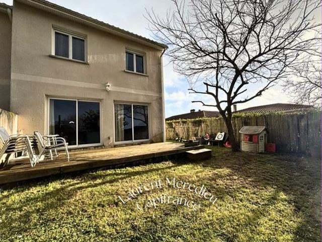 Maison 4 pièces 102 m²