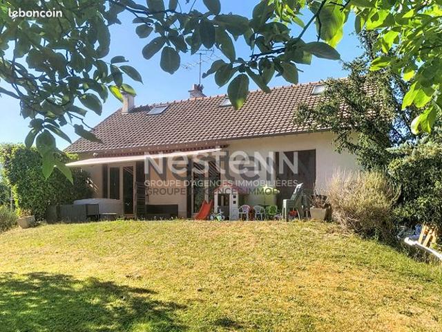Maison 4 pièces 102 m²