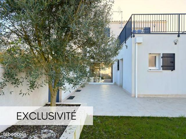 Maison 4 pièces 102 m²
