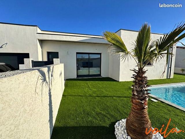 Maison 4 pièces 102 m²