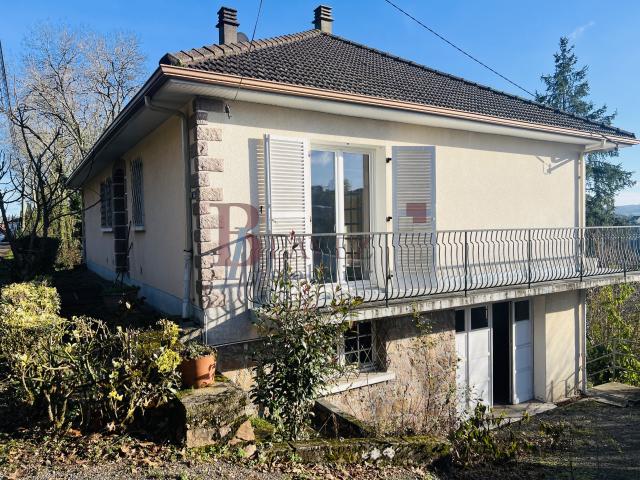 Maison 4 pièces 102 m²