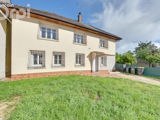 Maison 4 pièces 102 m²