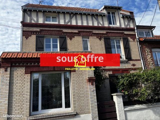 Maison 4 pièces 102 m²