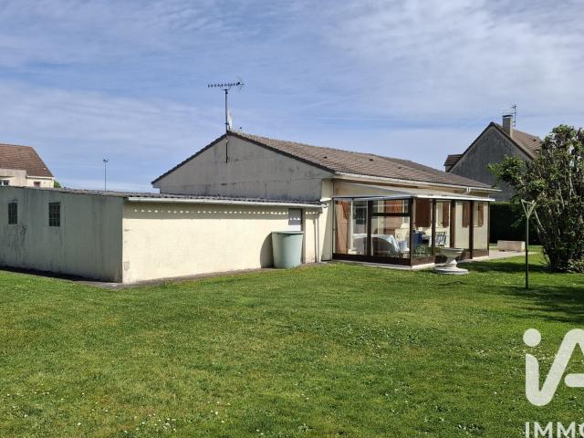 Maison 4 pièces 102 m²