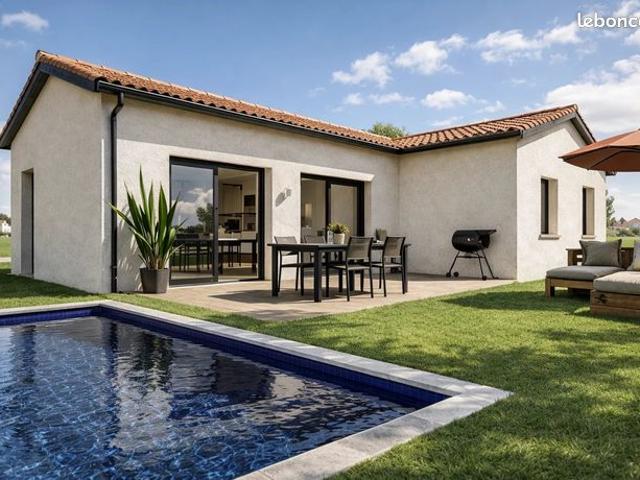 Maison 4 pièces 102 m²