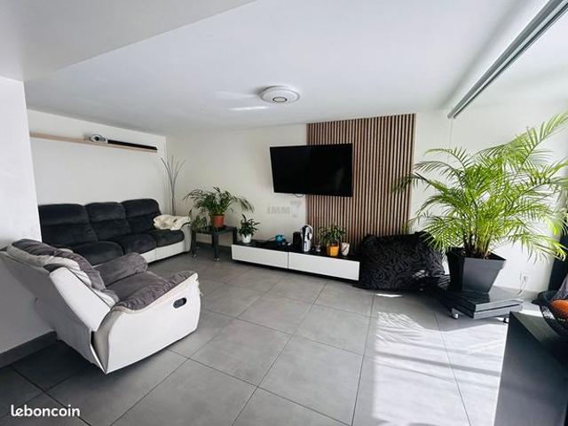 Maison 4 pièces 102 m²