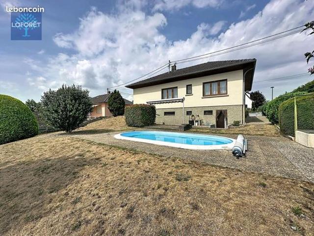 Maison 4 pièces 102 m²