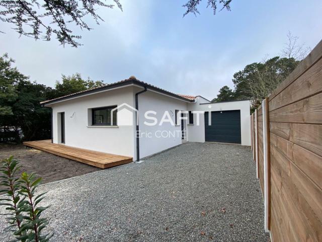 Maison 4 pièces 102 m²
