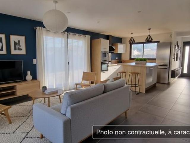 Maison 4 pièces 102 m²