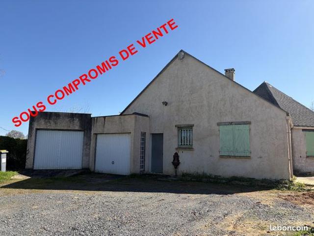Maison 4 pièces 102 m²