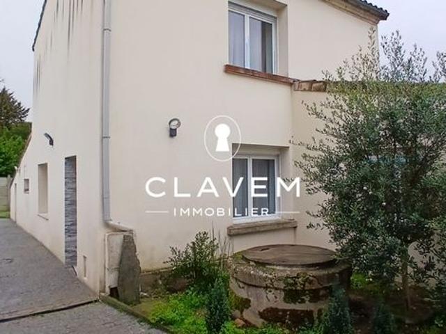 Maison 4 pièces 102 m²