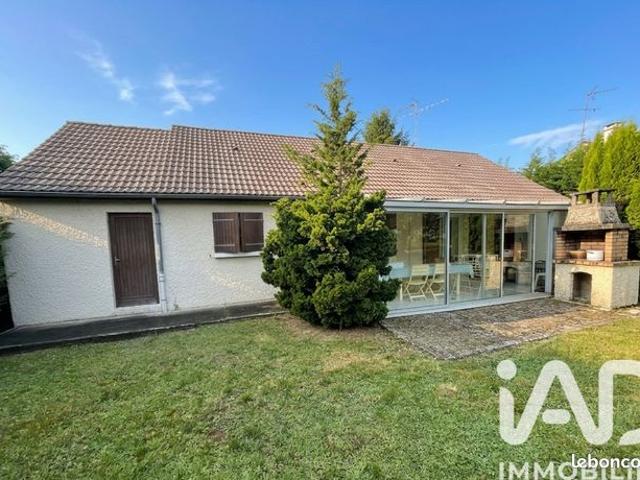 Maison 4 pièces 102 m²