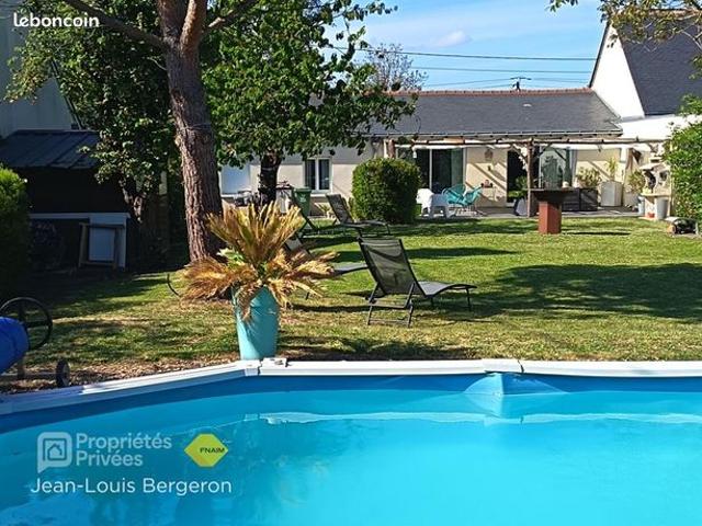 Maison 4 pièces 102 m²