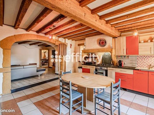 Maison 4 pièces 102 m²