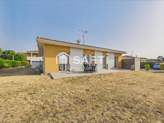 Maison 4 pièces 102 m²