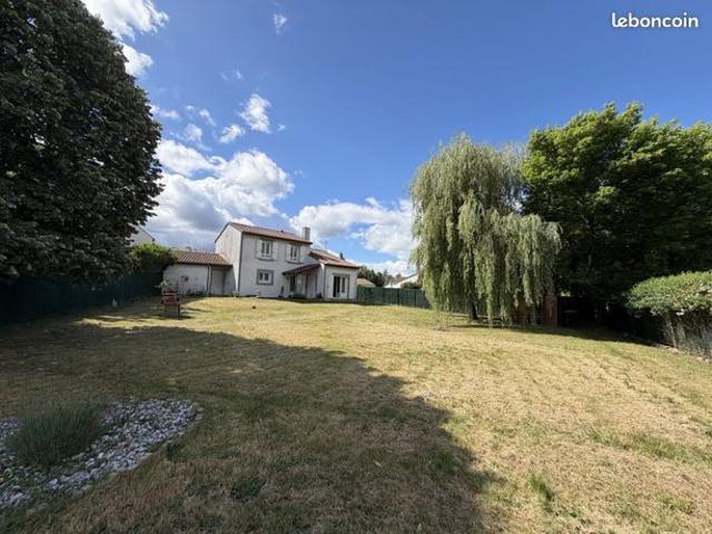 Maison 4 pièces 102 m²