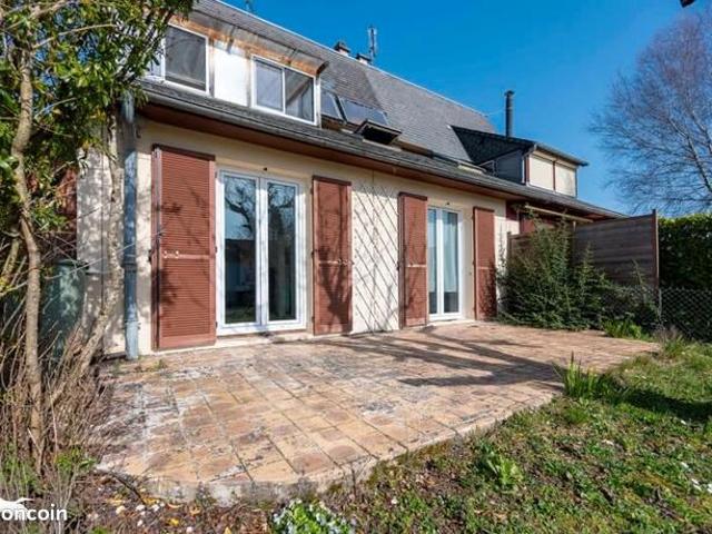 Maison 4 pièces 102 m²