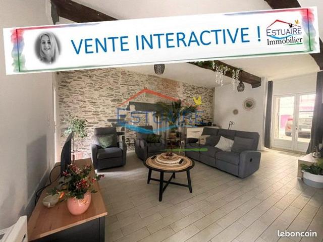 Maison 4 pièces 102 m²